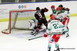 Photo hockey match Nice - Anglet le 04/11/2022