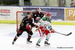 Photo hockey match Nice - Anglet le 04/11/2022