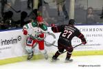 Photo hockey match Nice - Anglet le 04/11/2022