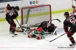 Photo hockey match Nice - Anglet le 04/11/2022