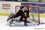 Photo hockey match Nice - Anglet le 04/11/2022