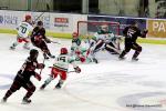 Photo hockey match Nice - Anglet le 04/11/2022