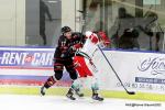 Photo hockey match Nice - Anglet le 04/11/2022