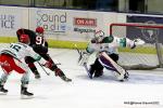 Photo hockey match Nice - Anglet le 04/11/2022