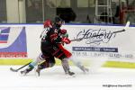 Photo hockey match Nice - Anglet le 04/11/2022