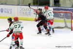 Photo hockey match Nice - Anglet le 04/11/2022