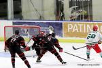 Photo hockey match Nice - Anglet le 04/11/2022