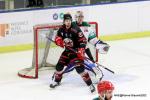 Photo hockey match Nice - Anglet le 04/11/2022