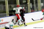 Photo hockey match Nice - Anglet le 04/11/2022