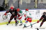 Photo hockey match Nice - Anglet le 04/11/2022