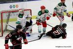 Photo hockey match Nice - Anglet le 04/11/2022