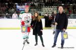 Photo hockey match Nice - Anglet le 04/11/2022