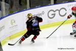 Photo hockey match Nice - Anglet le 03/10/2023