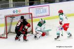 Photo hockey match Nice - Anglet le 03/10/2023