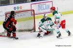 Photo hockey match Nice - Anglet le 03/10/2023
