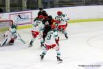 Photo hockey match Nice - Anglet le 03/10/2023
