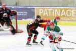Photo hockey match Nice - Anglet le 03/10/2023