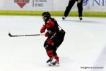 Photo hockey match Nice - Anglet le 03/10/2023
