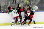 Photo hockey match Nice - Anglet le 03/10/2023