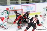 Photo hockey match Nice - Anglet le 03/10/2023