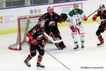 Photo hockey match Nice - Anglet le 03/10/2023