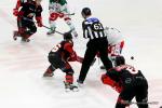 Photo hockey match Nice - Anglet le 03/10/2023