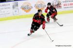Photo hockey match Nice - Anglet le 03/10/2023