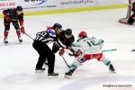 Photo hockey match Nice - Anglet le 03/10/2023