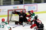 Photo hockey match Nice - Anglet le 03/10/2023