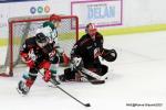 Photo hockey match Nice - Anglet le 03/10/2023