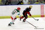 Photo hockey match Nice - Anglet le 03/10/2023