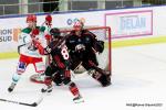 Photo hockey match Nice - Anglet le 03/10/2023