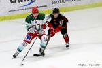 Photo hockey match Nice - Anglet le 03/10/2023