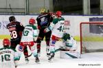 Photo hockey match Nice - Anglet le 03/10/2023
