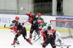 Photo hockey match Nice - Anglet le 03/10/2023