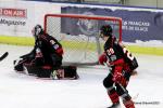 Photo hockey match Nice - Anglet le 03/10/2023