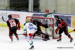 Photo hockey match Nice - Anglet le 03/10/2023