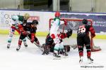 Photo hockey match Nice - Anglet le 03/10/2023