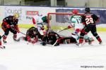 Photo hockey match Nice - Anglet le 03/10/2023