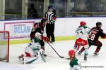 Photo hockey match Nice - Anglet le 03/10/2023