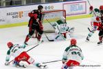 Photo hockey match Nice - Anglet le 03/10/2023
