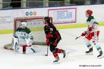 Photo hockey match Nice - Anglet le 03/10/2023