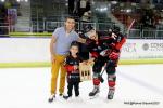 Photo hockey match Nice - Anglet le 03/10/2023