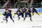 Photo hockey match Nice - Anglet le 19/09/2025