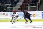 Photo hockey match Nice - Anglet le 19/09/2025