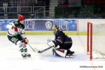 Photo hockey match Nice - Anglet le 19/09/2025