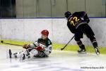 Photo hockey match Nice - Anglet le 19/09/2025
