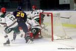 Photo hockey match Nice - Anglet le 19/09/2025