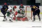 Photo hockey match Nice - Anglet le 19/09/2025