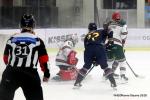 Photo hockey match Nice - Anglet le 19/09/2025